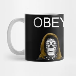 OBEY Mug